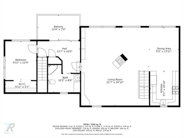 237 Shutesbury Rd, Amherst, MA 01002 - property floor plan