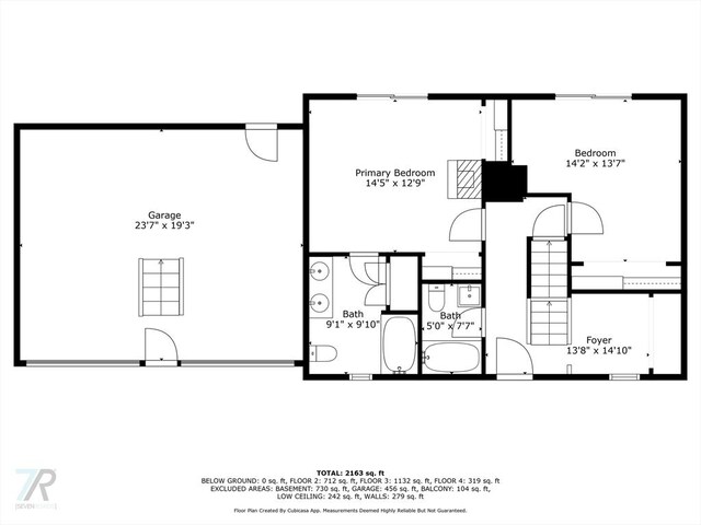 237 Shutesbury Rd, Amherst, MA 01002 - room layout
