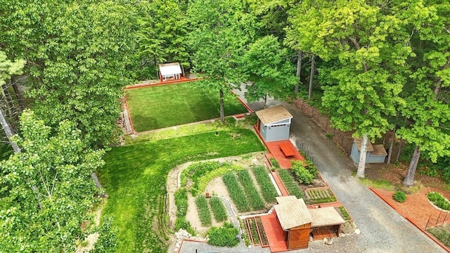 237 Shutesbury Rd, Amherst, MA 01002 - drone / aerial view