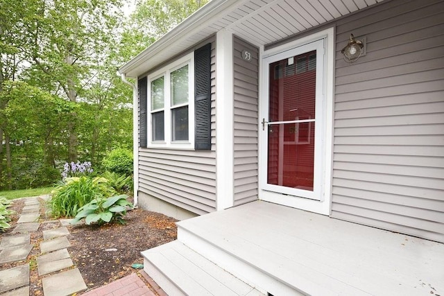 1559 Bay St Unit 53, Taunton, MA 02780 - view of exterior entry