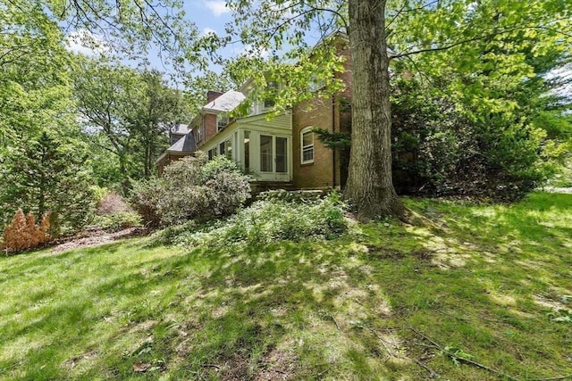 25 Hundreds Cir, Wellesley, MA 02481 - view of yard
