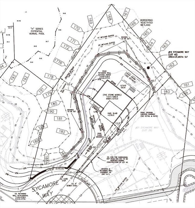 19 Sycamore Way Lot 40, Medway, MA 02053 - map