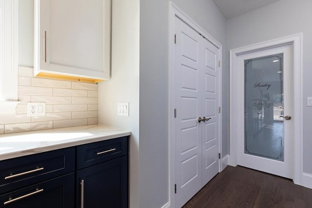19 Sycamore Way Lot 40, Medway, MA 02053 - interior space featuring baseboards and dark wood-style flooring