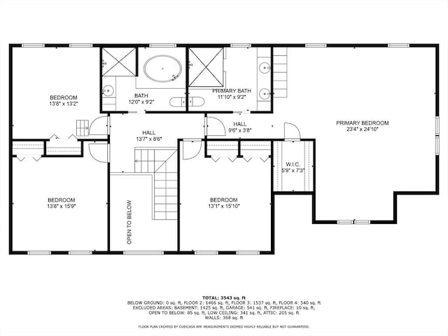 42 Wall St, Middleboro, MA 02346 - view of home floor plan
