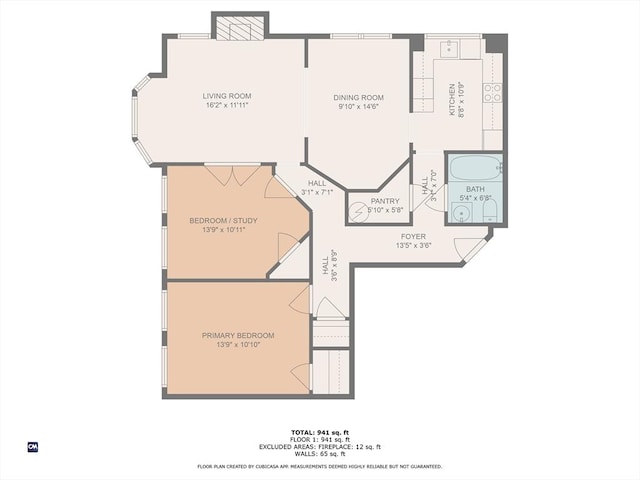258 Shawmut Ave Unit 8, Boston, MA 02118 - floor plan / room layout