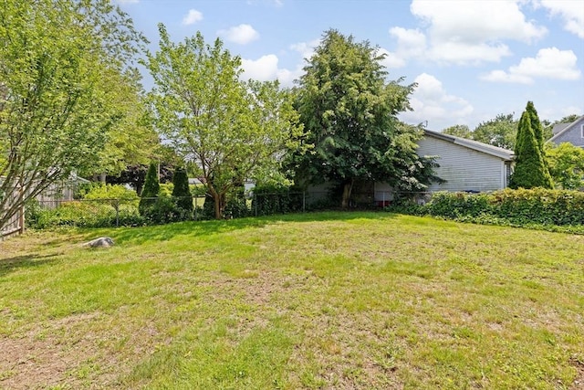 23 Garden Rd, Scituate, MA 02066 - view of yard