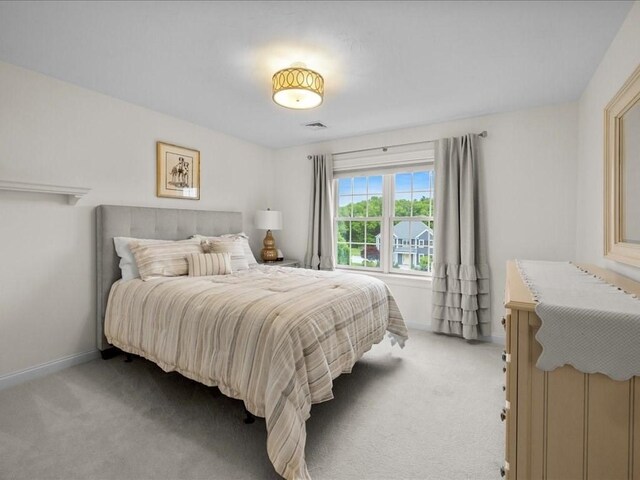 10 Beech St, Millis, MA 02054 - bedroom featuring light carpet and baseboards