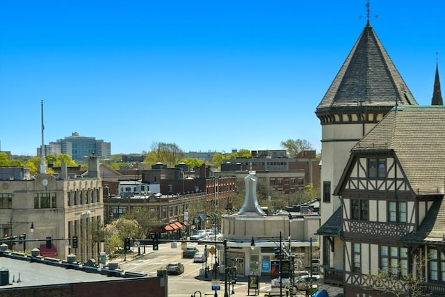 property's view of city