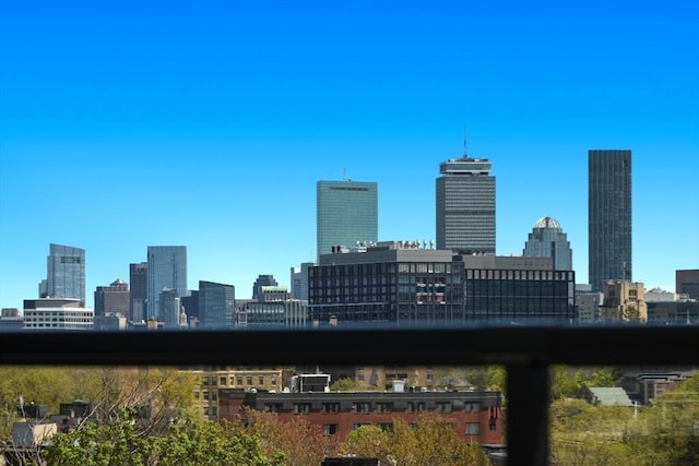 property's view of city