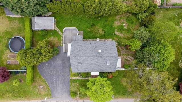 209 Sharp St, Dartmouth, MA 02747 - drone / aerial view