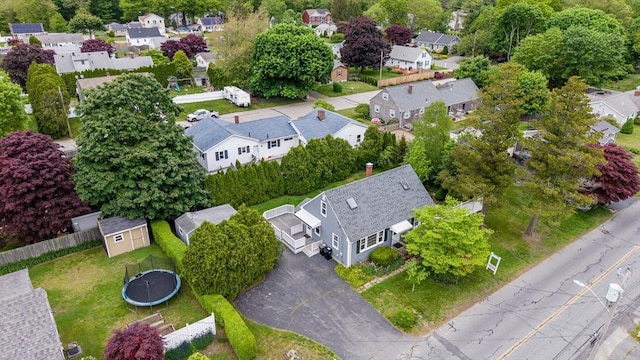 209 Sharp St, Dartmouth, MA 02747 - aerial view of residential area