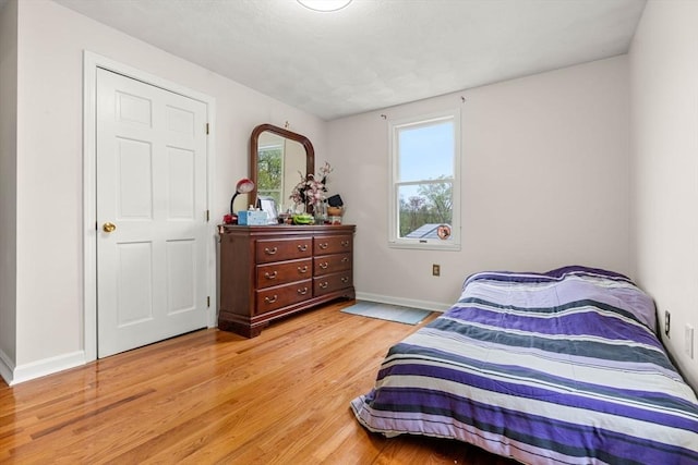 11 Douglas Ave, Burlington, MA 01803 - bedroom featuring light wood finished floors and baseboards