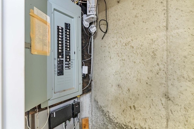 11 Douglas Ave, Burlington, MA 01803 - utilities featuring electric panel