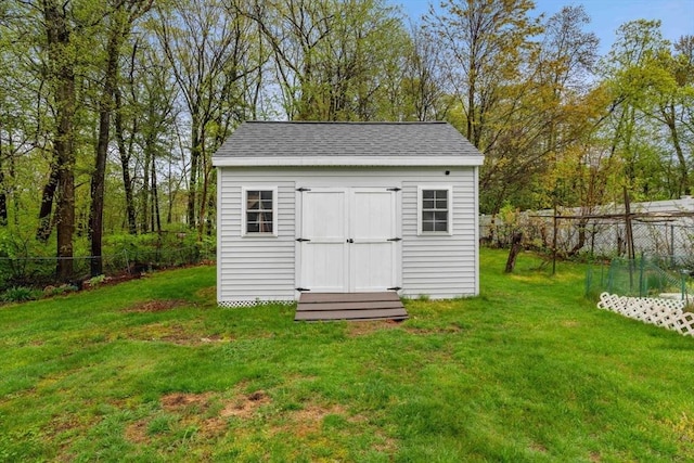 11 Douglas Ave, Burlington, MA 01803 - view of shed