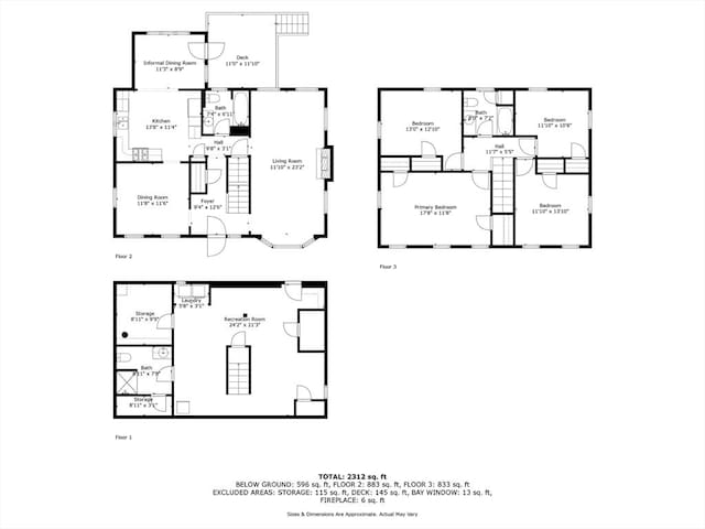 11 Douglas Ave, Burlington, MA 01803 - property floor plan