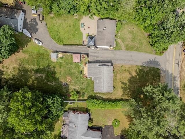 71 Webber Rd, Brookfield, MA 01506 - aerial view