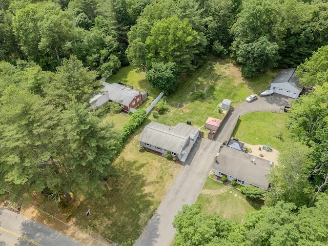 71 Webber Rd, Brookfield, MA 01506 - aerial view of property's location