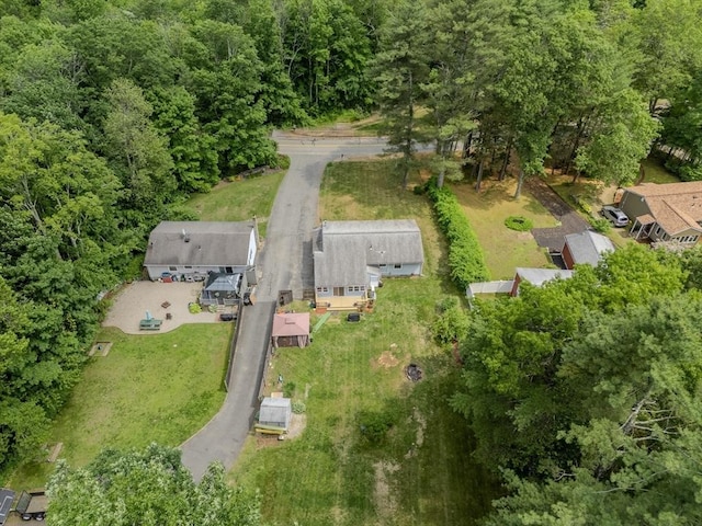 71 Webber Rd, Brookfield, MA 01506 - view of property location