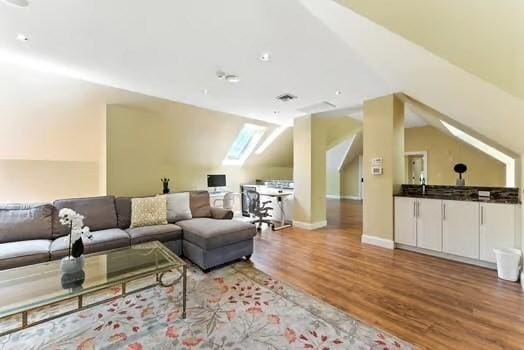 56 Cart Path Rd, Weston, MA 02493 - living area featuring light wood-style floors