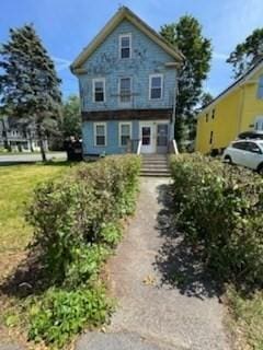 99 Beacon St, Boston, MA 02136 - back of house