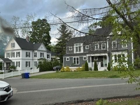 99 Beacon St, Boston, MA 02136 - view of front facade