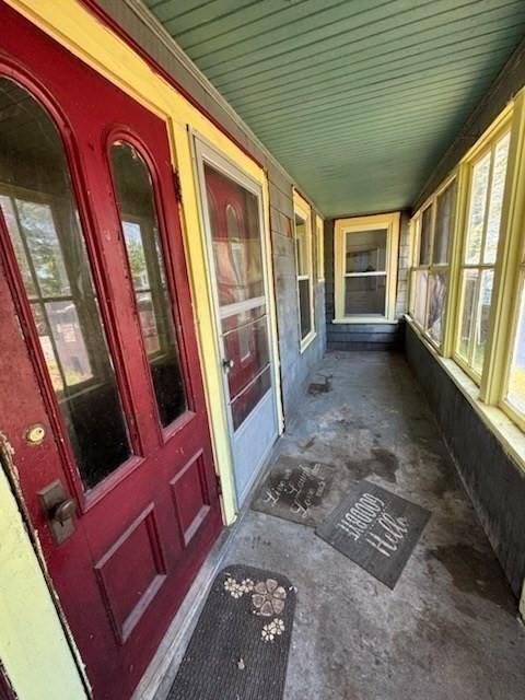99 Beacon St, Boston, MA 02136 - property entrance