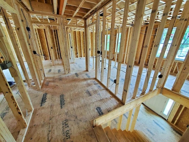 view of misc room