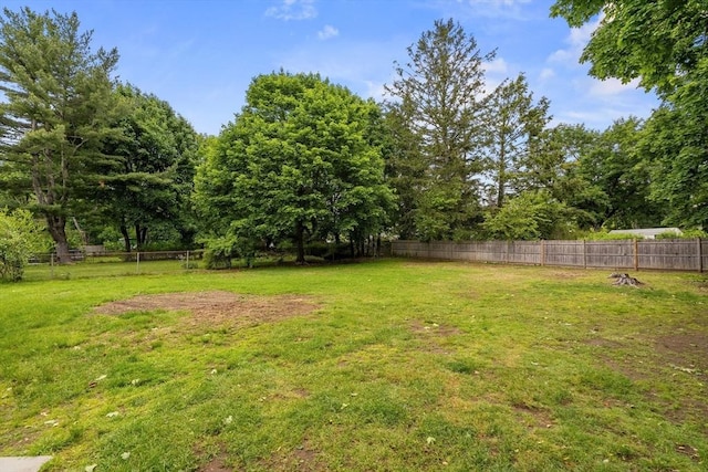 464 Ralph Talbot St, Weymouth, MA 02190 - view of yard