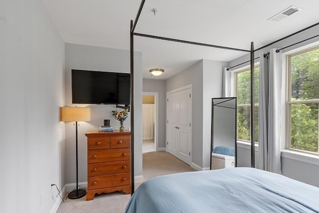4 Harvest Dr Unit 225, North Andover, MA 01845 - carpeted bedroom with baseboards