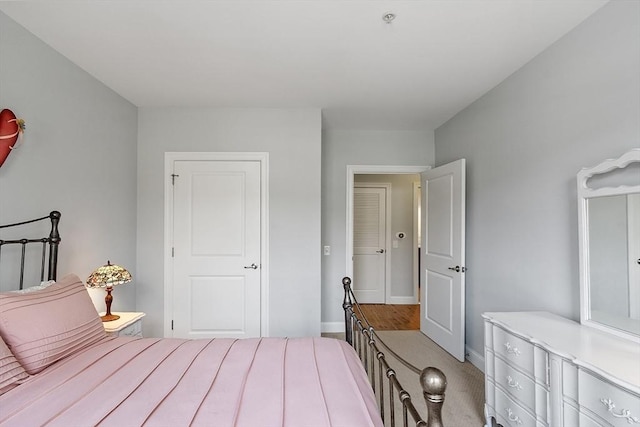 4 Harvest Dr Unit 225, North Andover, MA 01845 - carpeted bedroom featuring baseboards