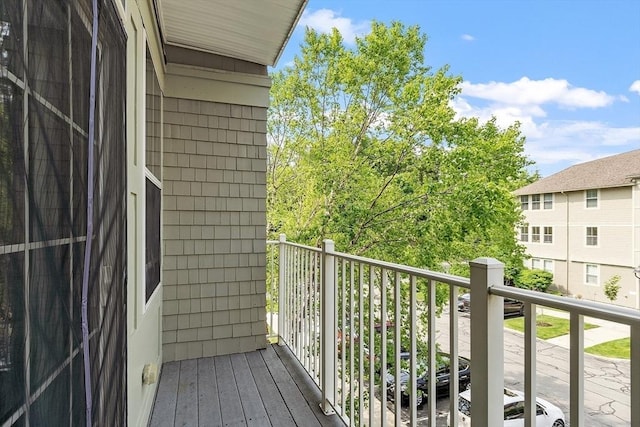 4 Harvest Dr Unit 225, North Andover, MA 01845 - view of balcony