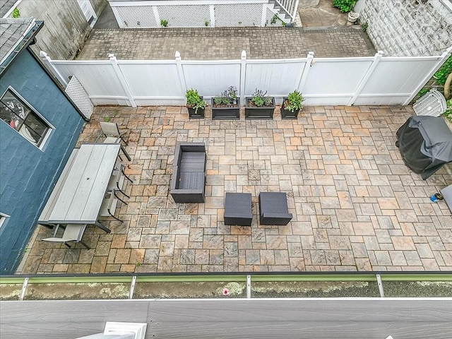 72-74 Grafton St Unit 2, Arlington, MA 02474 - bird's eye view