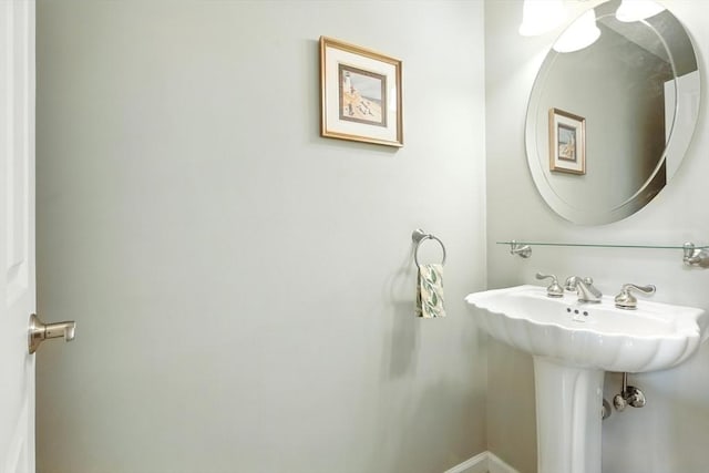 167 Orchard Rd, East Longmeadow, MA 01028 - bathroom featuring a sink