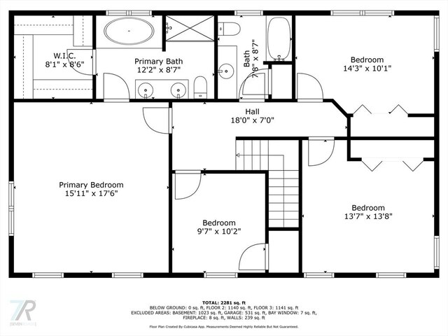 167 Orchard Rd, East Longmeadow, MA 01028 - floor plan / room layout