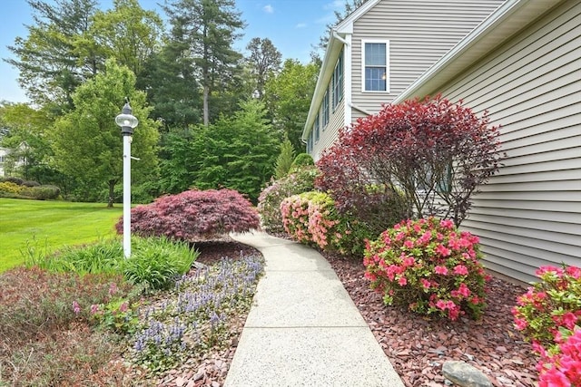 167 Orchard Rd, East Longmeadow, MA 01028 - view of grassy yard