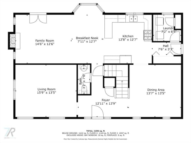 167 Orchard Rd, East Longmeadow, MA 01028 - property floor plan
