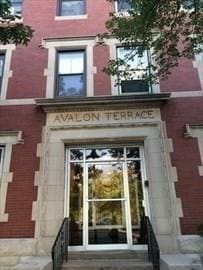 514 Harvard St Unit 2D, Brookline, MA 02446 - view of exterior entry