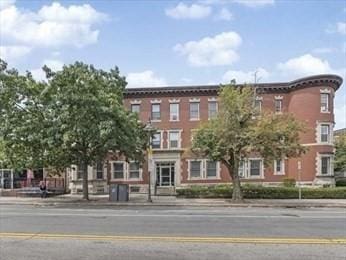 514 Harvard St Unit 2D, Brookline, MA 02446 - view of building exterior