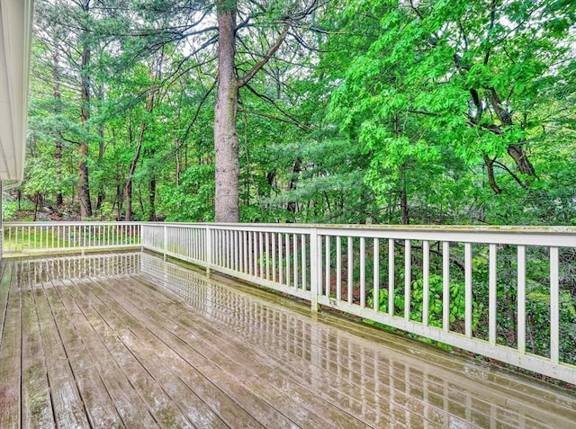 501 Lexington St Unit 105, Waltham, MA 02452 - view of deck