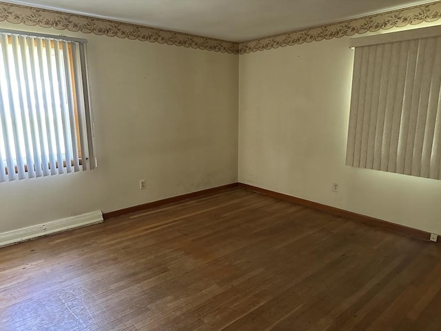 47 Mayfair St, East Longmeadow, MA 01028 - unfurnished room featuring wood finished floors