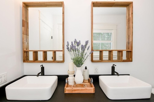30 Indian Cove Rd, Marion, MA 02738 - bathroom with a sink