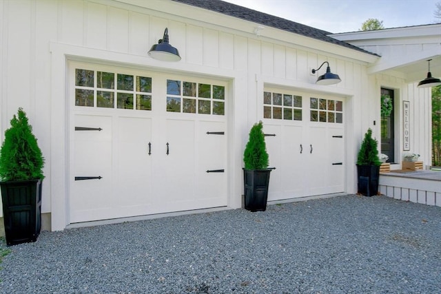 30 Indian Cove Rd, Marion, MA 02738 - view of garage