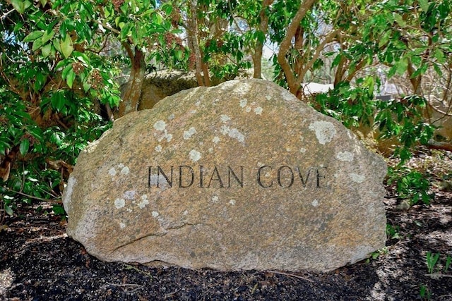 30 Indian Cove Rd, Marion, MA 02738 - view of community / neighborhood sign