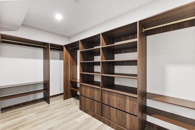 43-47 Fremont Unit 7, Boston, MA 02126 - spacious closet featuring light wood-style floors