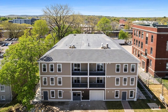 43-47 Fremont Unit 7, Boston, MA 02126 - bird's eye view