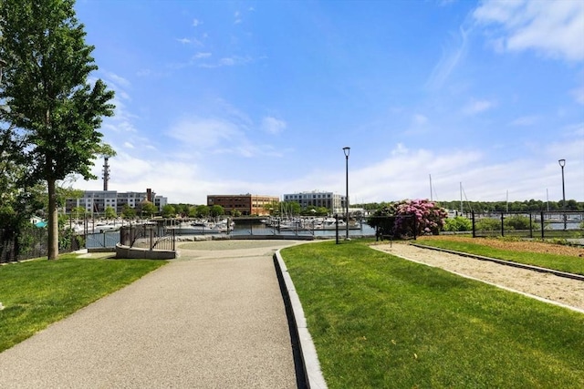 73 Broad Reach Unit T77C, Weymouth, MA 02191 - surrounding community featuring a water view