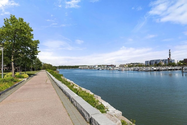 73 Broad Reach Unit T77C, Weymouth, MA 02191 - water view