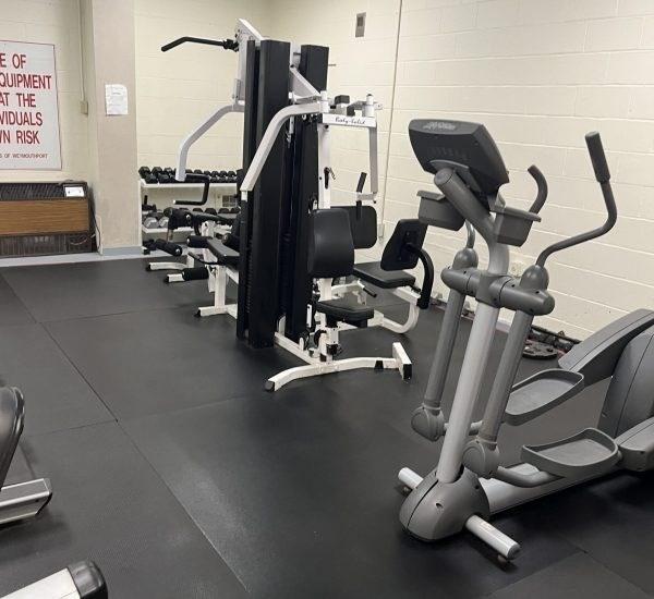 73 Broad Reach Unit T77C, Weymouth, MA 02191 - view of workout area