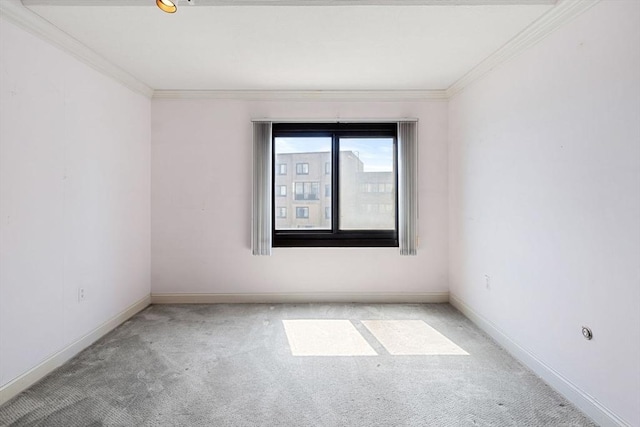 73 Broad Reach Unit T77C, Weymouth, MA 02191 - unfurnished room with carpet and crown molding