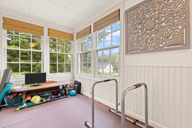 965 Greenville Ave, Smithfield, RI 02828 - view of sunroom
